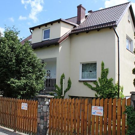 Patrycja Apartament Władysławowo Zewnętrze zdjęcie