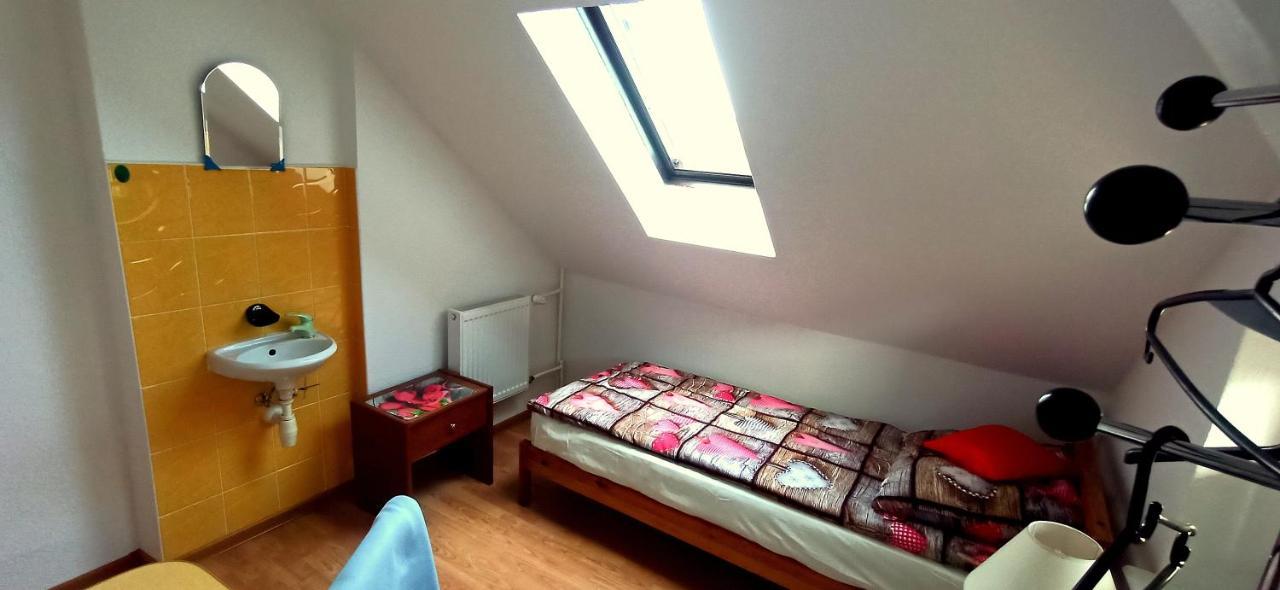 Patrycja Apartament Władysławowo Zewnętrze zdjęcie