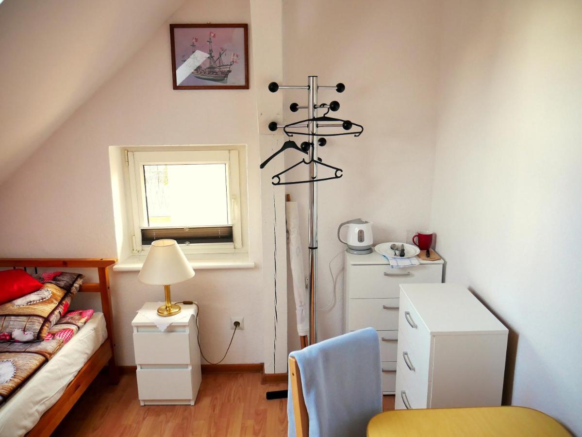 Patrycja Apartament Władysławowo Zewnętrze zdjęcie