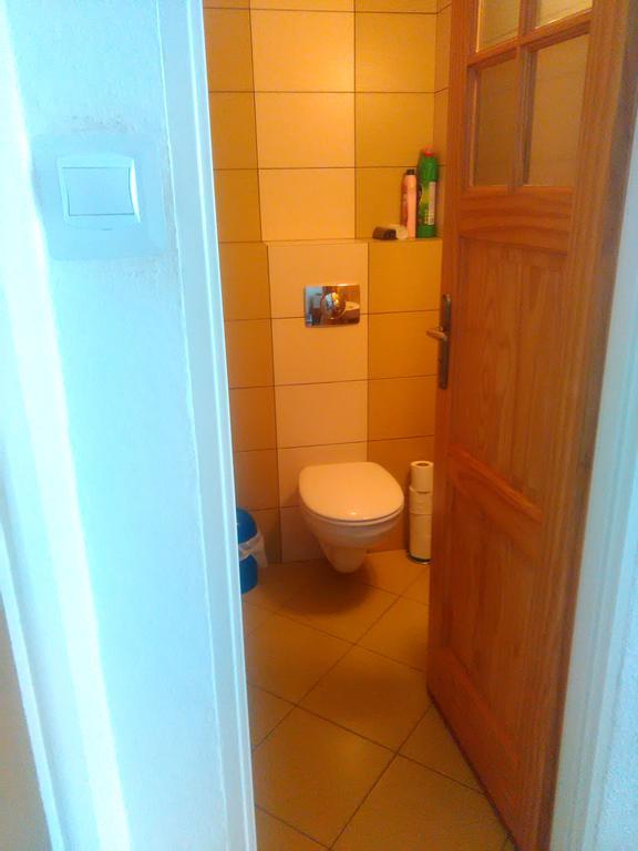 Patrycja Apartament Władysławowo Zewnętrze zdjęcie