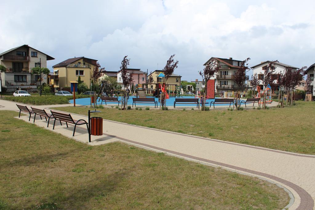 Patrycja Apartament Władysławowo Zewnętrze zdjęcie