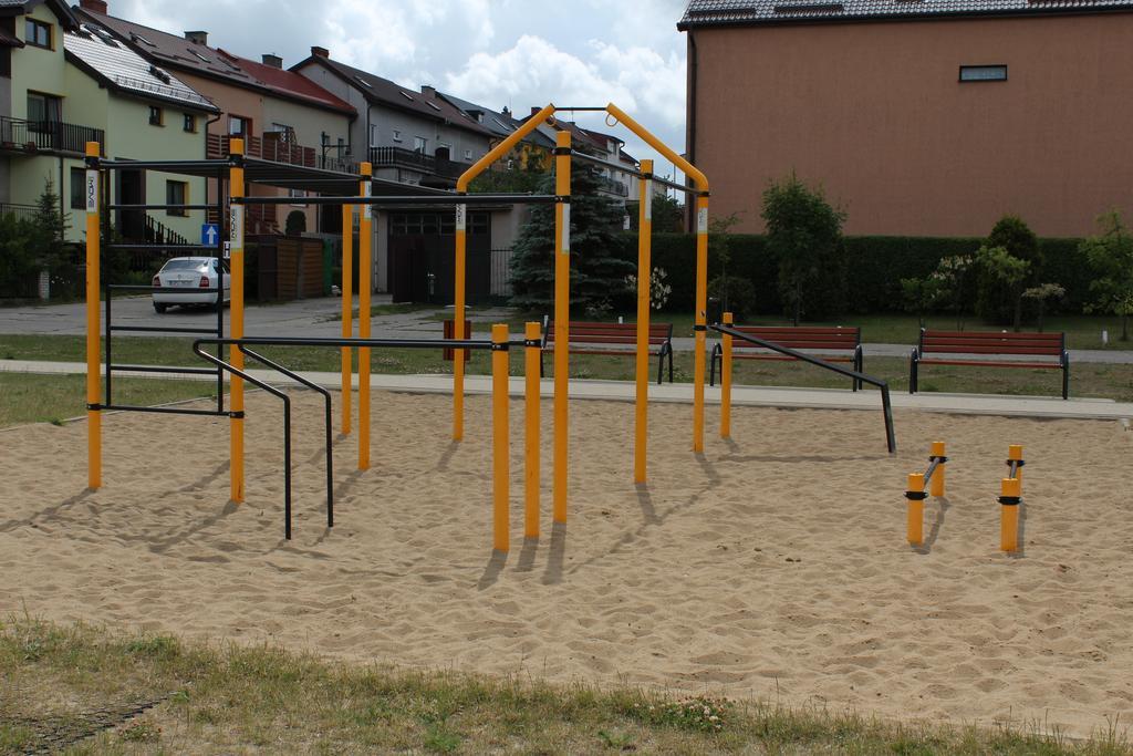 Patrycja Apartament Władysławowo Zewnętrze zdjęcie