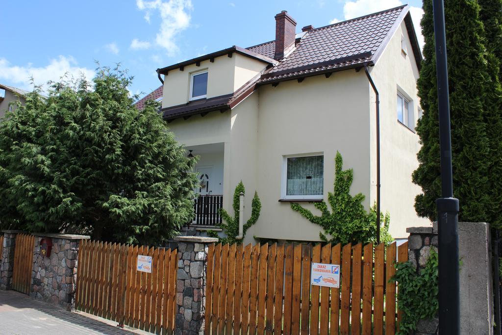 Patrycja Apartament Władysławowo Zewnętrze zdjęcie