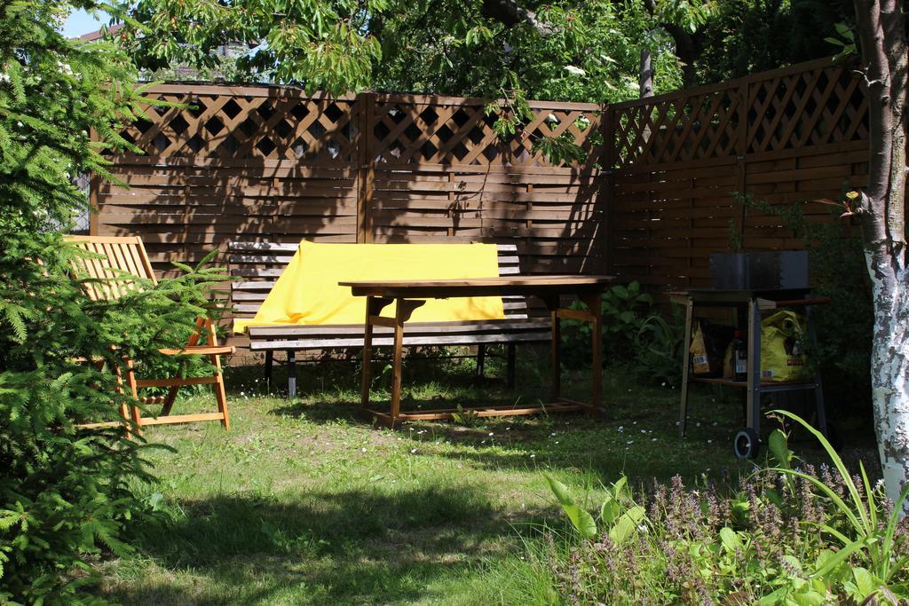 Patrycja Apartament Władysławowo Zewnętrze zdjęcie